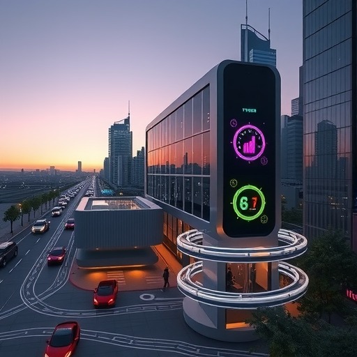 传感器测试平台助力智慧城市发展 加速物联网技术创新(图1)