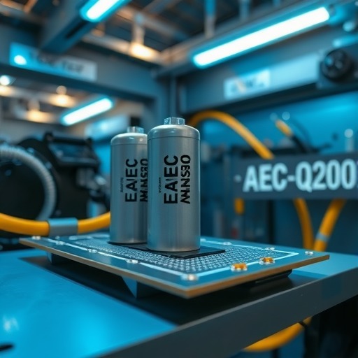 风华高科车规铝电解电容器通过AEC-Q200认证