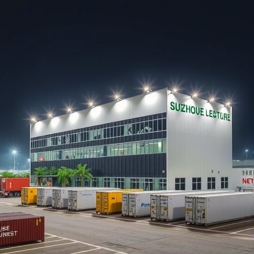 史密斯英特康苏州工厂升级,强化中国市场布局 史密斯英特康苏州工厂升级,强化中国市场布局