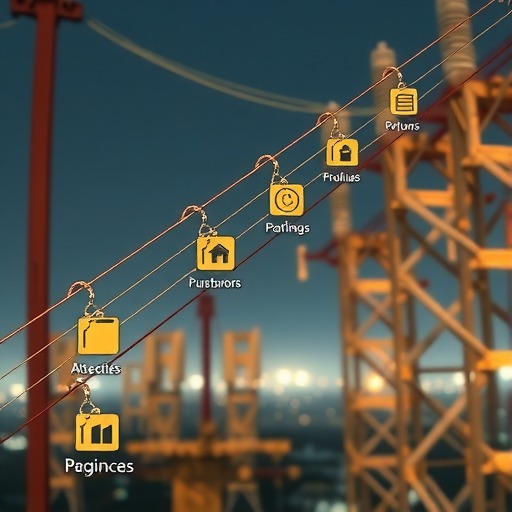 烽火通信OPGW光缆中标国家电网 多省供货助力电网升级(图1)