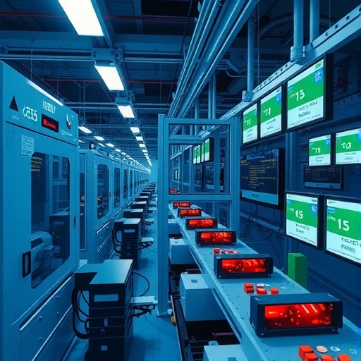 Quanergy新工厂推动固态激光雷达量产与成本下降