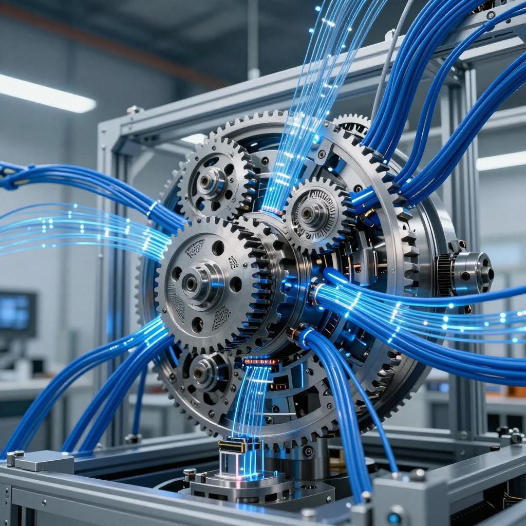 精密制造企业收购光交换技术公司控股权 加速产业升级(图1)