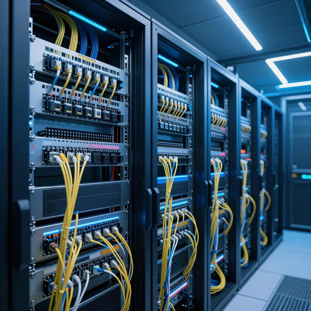 连续中标国内运营商集采项目，彰显光纤光缆与光模块技术领先优势