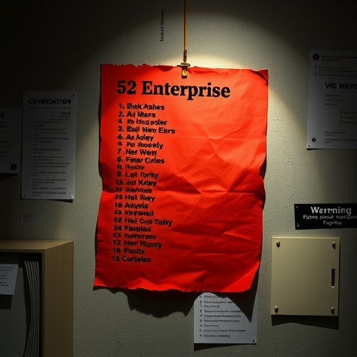 52家企业被列入统计失信黑名单，将面临多部门联合惩戒