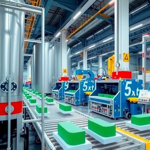 年产2000吨钕铁硼永磁材料项目启动试生产