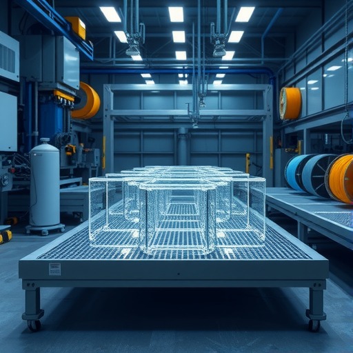 设备商转型光纤预制棒生产，瞄准通信网络市场新机遇