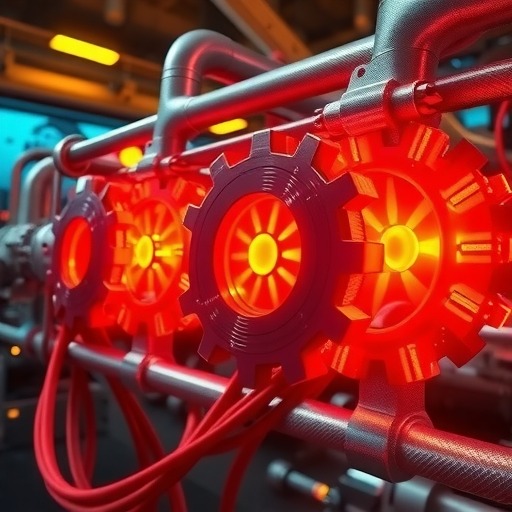 探索党建与现代企业融合新路径，以红色引擎驱动科技创新与生产力提升