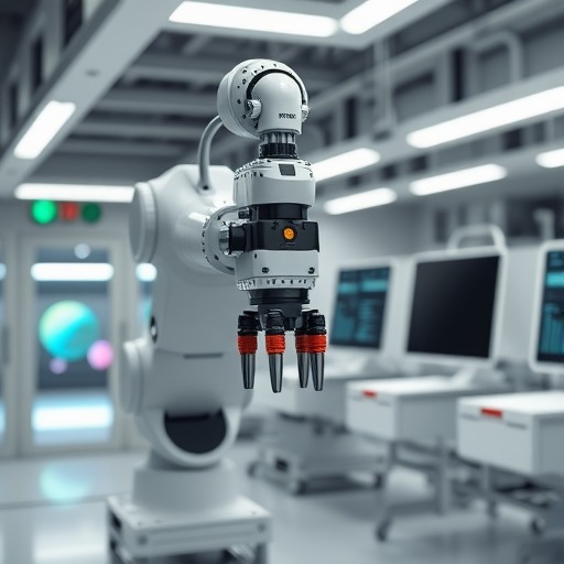 高端光学与智能制造创新平台正式落地