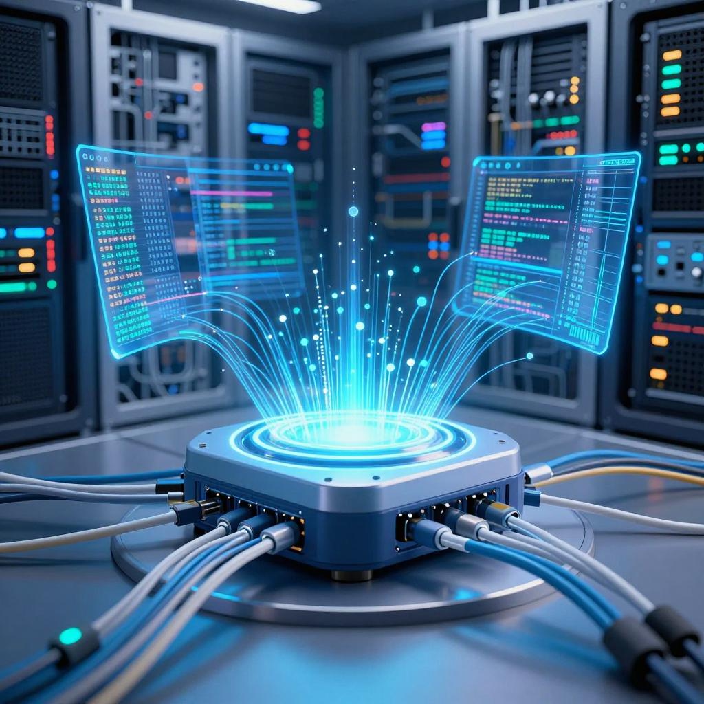 首条量子金融专线正式开通，量子通信技术实现重要突破