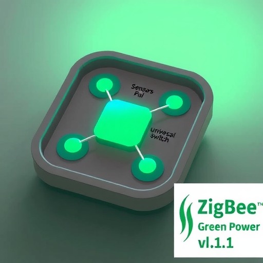 Qorvo多传感器通用开关获ZigBee Green Power认证|智能家居新突破(图1) Qorvo多传感器通用开关获ZigBee Green Power认证|智能家居新突破(图1)