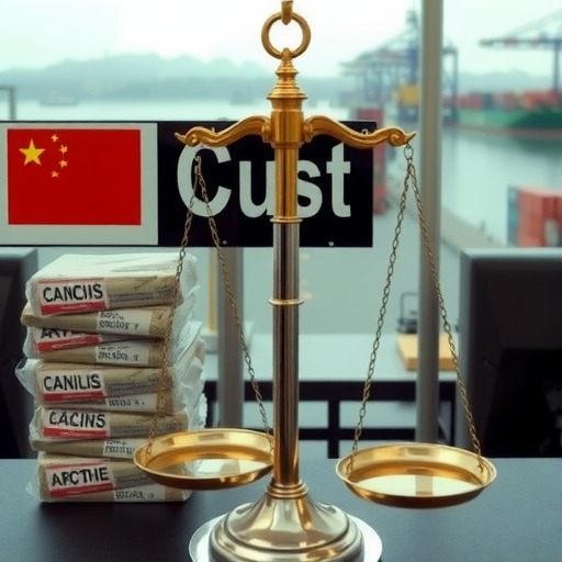 中国加征美国电子元件关税25%｜政策调整解读(图1)