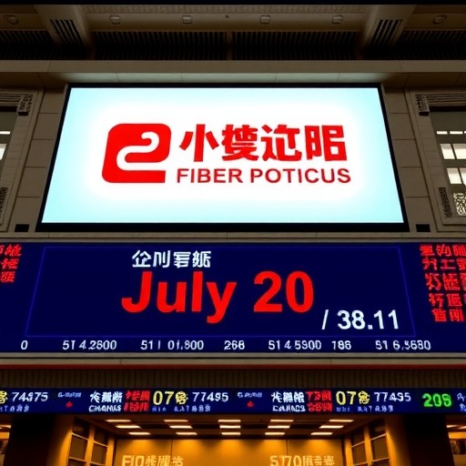 长飞光纤上市背景与战略规划|行业洞察(图1) 长飞光纤上市背景与战略规划|行业洞察(图1)