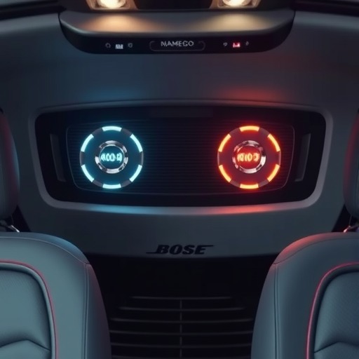 BOSE汽车音响系统打造名爵HS沉浸式音效体验(图1)