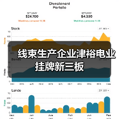 线束生产企业津裕电业挂牌新三板(图3) 线束生产企业津裕电业挂牌新三板(图3)