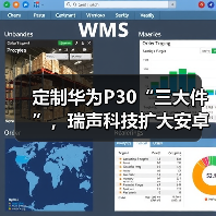 定制华为P30“三大件”,瑞声科技扩大安卓阵营(图1) 定制华为P30“三大件”,瑞声科技扩大安卓阵营(图1)