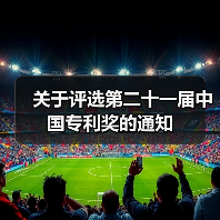 关于评选第二十一届中国专利奖的通知(图2) 关于评选第二十一届中国专利奖的通知(图2)