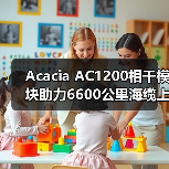 Acacia AC1200相干模块助力6600公里海缆上首次400G传输(图3) Acacia AC1200相干模块助力6600公里海缆上首次400G传输(图3)
