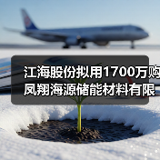 江海股份拟用1700万购凤翔海源储能材料有限公司10%股权（图2）
