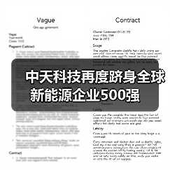 中天科技再度跻身全球新能源企业500强（图4）