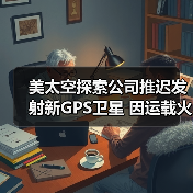 美太空探索公司推迟发射新GPS卫星 因运载火箭传感器数据有误（图4）