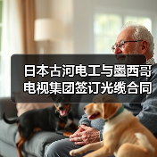 日本古河电工与墨西哥电视集团签订光缆合同（图3）