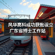 风华高科成功获批设立广东省博士工作站(图2) 风华高科成功获批设立广东省博士工作站(图2)