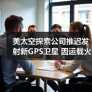 美太空探索公司推迟发射新GPS卫星 因运载火箭传感器数据有误（图1）