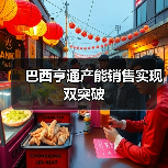 巴西亨通产能销售实现双突破(图4) 巴西亨通产能销售实现双突破(图4)