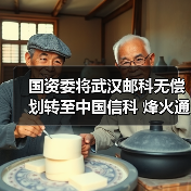 国资委将武汉邮科无偿划转至中国信科 烽火通信申请豁免要约收购获核准（图4）