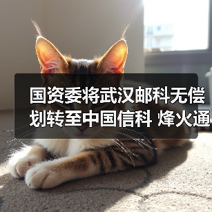 国资委将武汉邮科无偿划转至中国信科 烽火通信申请豁免要约收购获核准（图1）