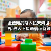 金信诺战略入股天海世界 进入卫星通信运营领域（图3）