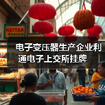 电子变压器生产企业利通电子上交所挂牌（图4）