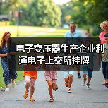 电子变压器生产企业利通电子上交所挂牌（图2）