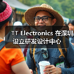 TT Electronics 在深圳设立研发设计中心（图3）