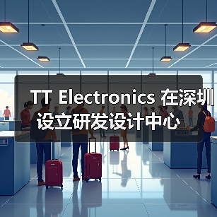 TT Electronics 在深圳设立研发设计中心（图2）