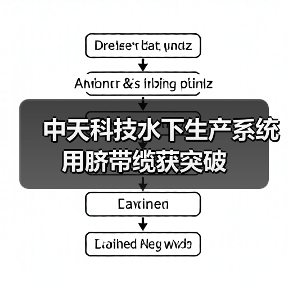 中天科技水下生产系统用脐带缆获突破(图2) 中天科技水下生产系统用脐带缆获突破(图2)