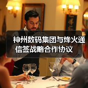 神州数码集团与烽火通信签战略合作协议(图3) 神州数码集团与烽火通信签战略合作协议(图3)