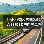 Finisar营收环增2.5% WSS和3D应用产品强劲(图2) Finisar营收环增2.5% WSS和3D应用产品强劲(图2)