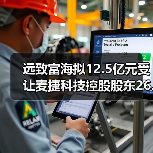 远致富海拟12.5亿元受让麦捷科技控股股东26.48%股权(图4) 远致富海拟12.5亿元受让麦捷科技控股股东26.48%股权(图4)