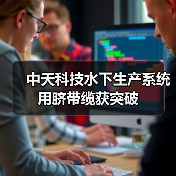 中天科技水下生产系统用脐带缆获突破(图3) 中天科技水下生产系统用脐带缆获突破(图3)