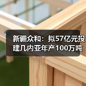 新疆众和:拟57亿元投建几内亚年产100万吨氧化铝项目(图1) 新疆众和:拟57亿元投建几内亚年产100万吨氧化铝项目(图1)