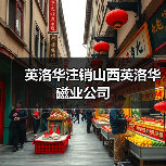 英洛华注销山西英洛华磁业公司(图1) 英洛华注销山西英洛华磁业公司(图1)