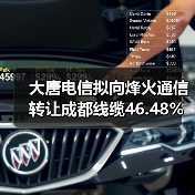 大唐电信拟向烽火通信转让成都线缆46.48%股权(图4) 大唐电信拟向烽火通信转让成都线缆46.48%股权(图4)