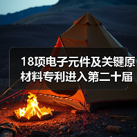 18项电子元件及关键原材料专利进入第二十届中国专利奖公示名单(图4) 18项电子元件及关键原材料专利进入第二十届中国专利奖公示名单(图4)