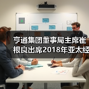 亨通集团董事局主席崔根良出席2018年亚太经合组织工商领导人峰会(图1) 亨通集团董事局主席崔根良出席2018年亚太经合组织工商领导人峰会(图1)