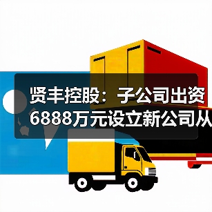贤丰控股：子公司出资6888万元设立新公司从事漆包线生产（图3）