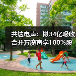 共达电声:拟34亿吸收合并万魔声学100%股权(图1) 共达电声:拟34亿吸收合并万魔声学100%股权(图1)