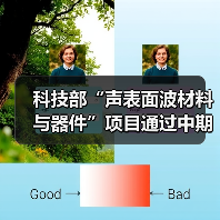 科技部“声表面波材料与器件”项目通过中期检查(图3) 科技部“声表面波材料与器件”项目通过中期检查(图3)