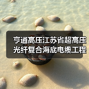 亨通高压江苏省超高压光纤复合海底电缆工程技术研究中心顺利通过验收(图4) 亨通高压江苏省超高压光纤复合海底电缆工程技术研究中心顺利通过验收(图4)