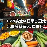 II-VI高意今日举办亚太总部成立暨5G项目开工仪式(图4) II-VI高意今日举办亚太总部成立暨5G项目开工仪式(图4)